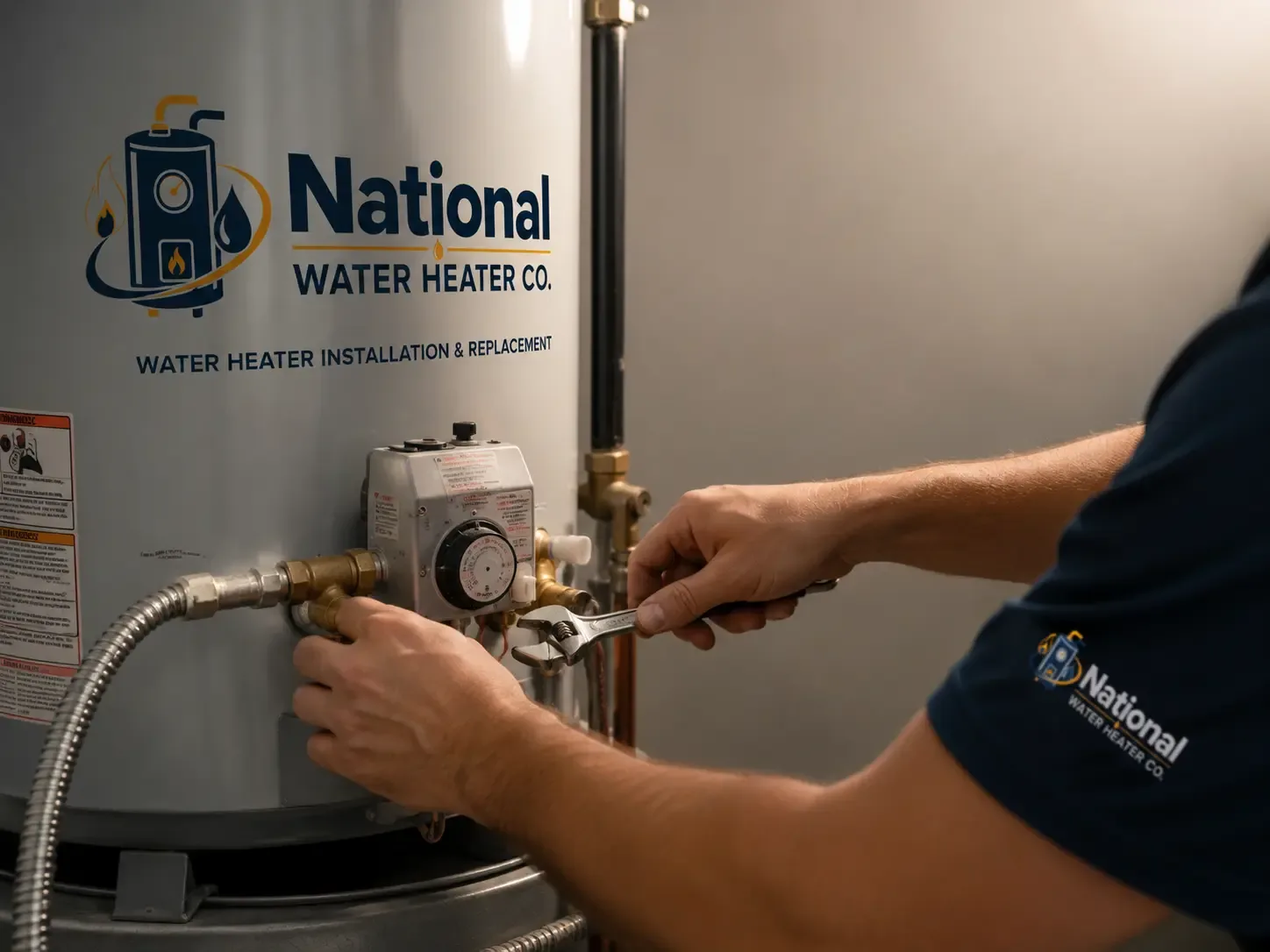 Why choose Water Heater Installation in Tullahoma, TN